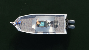 Ecocampor 2023 20ft tutto saldato fuoribordo in alluminio barca da pesca per ODM/OEM - Product Image 4