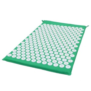Tapis de massage des pieds électrique Shiatsu avancé, portable, soulagement de la douleur aux pieds, thérapie à domicile - Product Image 4