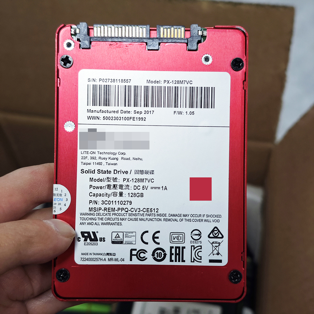 128GB