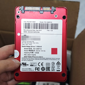 Disco de Estado Sólido (SSD) Usado SATA de 2.5 Pulgadas de Alta Velocidad para Computadoras Portátiles, 120GB/128GB, Venta al Por Mayor a Precio Económico - Product Image 1