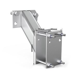 Acier RV <span class=keywords><strong>caravane</strong></span> remorque porte-pneu de secours galvanisé portant avec résistance à l'eau de rouille nouvelles pièces de remorque de condition <span class=keywords><strong>d</strong></span>'<span class=keywords><strong>occasion</strong></span> - Product Image 4