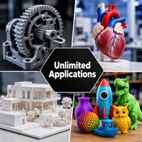 Filament d'imprimante 3D PLA Pro Sting3d 1,75 mm 1 kg Vente en gros de filament 3D Tiges en plastique Filament pour impression 3D