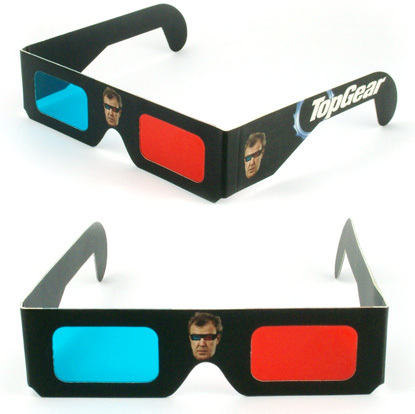 Custom Red Cyan Anaglyph 3D Paper Glasses Red and Cyan Lens Anaglyph Cardboard 3D Glasses for 3d Movies