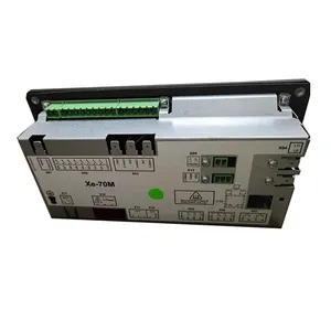 Máy Nén Khí Trục Vít Điều Khiển 24114068 = XE-70M Cho Bán Phụ Tùng Phần PLC