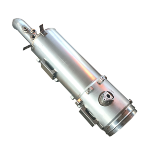 Pièce de moteur <span class=keywords><strong>Diesel</strong></span> DOC DPF SCR <span class=keywords><strong>filtre</strong></span> <span class=keywords><strong>à</strong></span> <span class=keywords><strong>particules</strong></span> <span class=keywords><strong>Diesel</strong></span> pour convertisseur catalytique Cummins DPF - Product Image 6