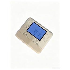 Thermostat mural Zheng Cheng STN715 pour climatiseur, régulateur de température, système CVC à économie d'énergie - Product Image 1