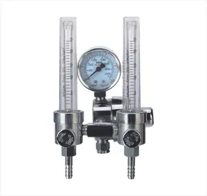 Uweld Gas Regulator CO2 Flowmeter Regulator UW-1405