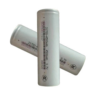 21700 תא כוח כיתה 50e <span class=keywords><strong>4500mah</strong></span> 4800mah 5000mah 3.7v lifepo4 סוללת ליתיום גלילית עבור כלי ב-ev - Product Image 5