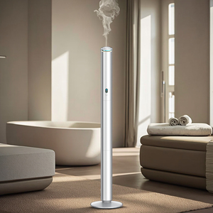 Forte pavimento di nebbia in piedi profumo di lusso olio <span class=keywords><strong>silenzioso</strong></span> Aroma commerciale senza acqua <span class=keywords><strong>diffusore</strong></span> per la casa - Product Image 1
