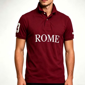 Camisetas Polo de Manga Larga Ralf para Hombre |   Orgullo de Kenia, Mozambique y Etiopía, Colores de la Bandera y Símbolos Culturales, Laurla - Product Image 1