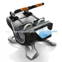 Machine à sublimation horizontale portable multifonctionnelle à double station pour tasses ST210 – Garantie 1 an