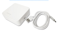 Passerelle intelligente sans fil 2.4G WIFI Box Support Tuya app Alexa Google Assistant