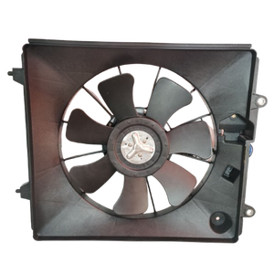 Ventiladores electrónicos de aire acondicionado automáticos 38615-RZA-A01 cubierta de ventilador de refrigeración de motor de coche y motor para Honda <span class=keywords><strong>Crv</strong></span> 2007 2008 2009 <span class=keywords><strong>2010</strong></span> 2011 - Product Image 3
