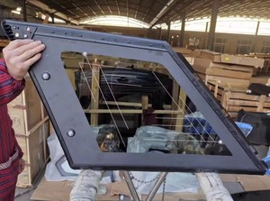 Applicable aux vitres triangulaires de porte et au pare-brise de Chang'an EADO, <span class=keywords><strong>Auchan</strong></span> Yuexiang, Benz Zhishang - Product Image 5