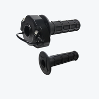 Kit Konversi E-Bike 3000W 60A Controller 5000W 80A Controller App  UKC1+ Display Surron Throttle  Konektor XT90