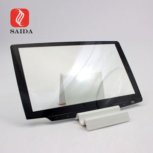แก้ว AR ขนาด 0.4-4 มม. แบบกําหนดเองสําหรับเครื่องใช้ไฟฟ้าฝาครอบจอแสดงผล LCD พร้อมเคลือบ ITO และการพิมพ์ซิลค์สกรีน - Product Image 6