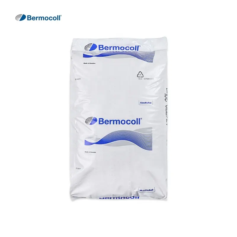 Flooring compounds stabilizer thickener 260-360mpas Bermocoll E 230 X HEC ethyl hydroxyethyl cellulose