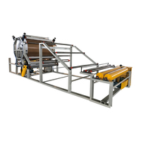 Machine de laminage électrique de haute qualité pour tissus et textiles, avec emballage en film et matériaux en bois, idéale pour la chaussure