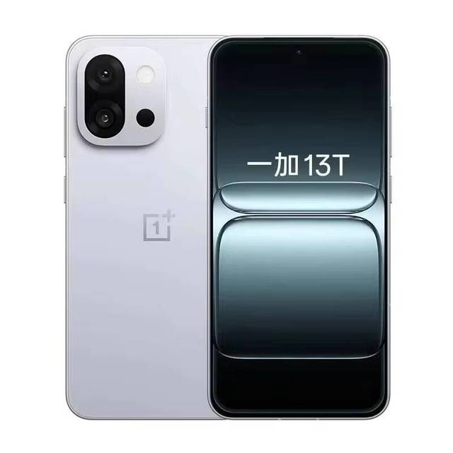 OnePlus 13T 5G Smartphone Octa Core 6.3" OLED 120Hz Snapdragon 800 Series 6000mAh 100W Quick Charge Android 15 English