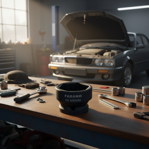 Llave de Tubo Fasano FG 628 D30, Herramienta de Reparación Automotriz - Product Image 3