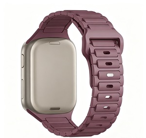 Correa para <span class=keywords><strong>Apple</strong></span> <span class=keywords><strong>Watch</strong></span> de 49 mm <span class=keywords><strong>con</strong></span> Hebilla de Acero Ajustable, Ultra Transpirable de 49 mm, <span class=keywords><strong>con</strong></span> Logotipo Personalizado para Correa de <span class=keywords><strong>Apple</strong></span> <span class=keywords><strong>Watch</strong></span> - Product Image 1