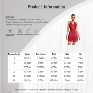Combinaison de <span class=keywords><strong>danse</strong></span> pour femmes <span class=keywords><strong>Justaucorps</strong></span> à franges pour Latin Tango Salsa Jazz Costume Stage Competitions Lyrical Modern Dance Costume - Product Image 6