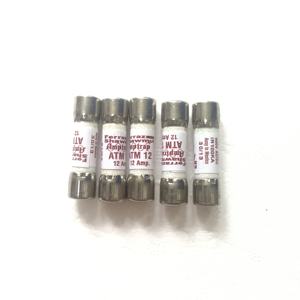 Vente flash : Vente exceptionnelle : Fusible <span class=keywords><strong>Mersen</strong></span> Rowland ATM 5 Ferraz 10X38MM 5A600V .ATM1/2/3/4/5 1A 2A 3A 5A 600V AMP-TRAP - Product Image 3