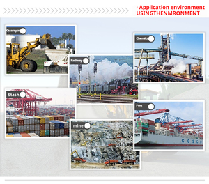 Großhandel Frontend Bucket Loader Waagen, Hydraulic <span class=keywords><strong>Scale</strong></span> System an Bord Wiege radlader - Product Image 6