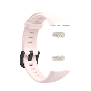 2024 Offre Spéciale honour <span class=keywords><strong>6</strong></span> multi couleur respirant bande tpu montre bracelet en caoutchouc souple bracelet de montre pour huawei <span class=keywords><strong>6</strong></span> - Product Image 5