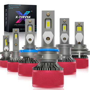 Oferta exclusiva de 110W 26000LM XAURPR H4, faro Led HB3 HB4, faro Led automático H7 H11 9005 9006 para automóvil - Product Image 1