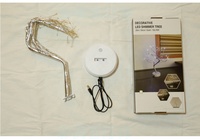 108 LED-Kupferdraht-Lichterkette, verstellbare Tisch-Bonsai-Kunstbaumlampe, Heimdekoration, Feiertagsbeleuchtung für Weihnachten, neu