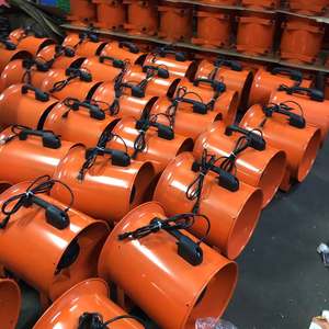 12-16 Zoll 220V tragbarer Ventilator Abluft ventilator Abluft ventilator Flexibler Kanal Abluft kühler <span class=keywords><strong>PL</strong></span> - Product Image 4