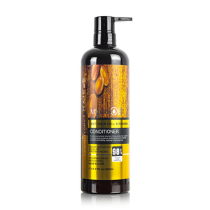 Produits de soin des cheveux 900 ml, après-shampoing lissant et nourrissant à l'huile d'argan marocaine - Product Image 6