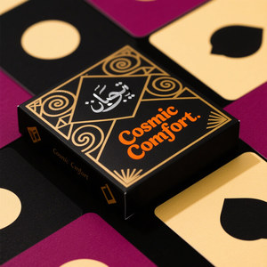 Cartes de tarot <span class=keywords><strong>Oracle</strong></span> en papier imprimées personnalisées avec journal d'affirmation et guide pour une utilisation publicitaire - Product Image 5