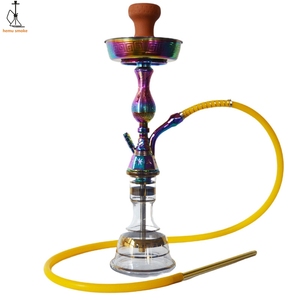 Kit de pipe à fumée, Shisha hookah, kaloil, namoon, Shisha hookah, joli narguilé égyptien, avec sac cadeau, livraison gratuite - Product Image 1