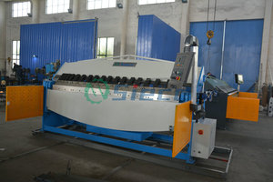 Plieuse de frein de casserole, plieuse hydraulique de dossier de frein de casserole <span class=keywords><strong>Machine</strong></span> de traitement de tôle - Product Image 3