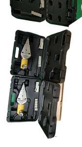 Outils agricoles en alliage d'aluminium de qualité supérieure, marque Hibosion, <span class=keywords><strong>pince</strong></span> <span class=keywords><strong>hydraulique</strong></span> et <span class=keywords><strong>écarteur</strong></span> de bride modèle FSM-14 - Product Image 5