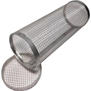 Outils de gros en acier inoxydable 304 chromé, résistants à la chaleur, antiadhésifs, anti-brûlure, faciles à nettoyer, pour barbecue à gaz extérieur - Product Image 6