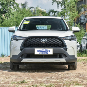 2025 <span class=keywords><strong>Toyota</strong></span> <span class=keywords><strong>Corolla</strong></span> Cross Hybrid/benzina Elite Pionner Edition con sedili in tessuto e <span class=keywords><strong>dimensioni</strong></span> degli pneumatici R17 prezzo di fabbrica - Product Image 3