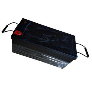 12v 200ah Lifepo4 paket baterai Lithium baterai 12v paket baterai silinder - Product Image 5