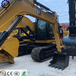 Mini-excavatrice Caterpillar CAT305.5E2 d'occasion importée de haute qualité, 5 tonnes, à vendre avec les modèles 336, 320, 308CR pour la construction - Product Image 3