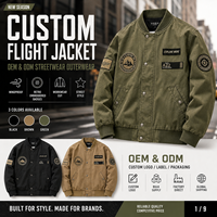 Veste d'hiver décontractée pour homme, style Varsity Raiders, patchwork brodé, gilet chaud en satin, fermeture éclair, rembourrage en polyester, enduit