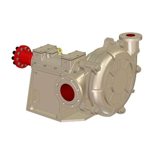 Bomba de lodos Arcadia con sello de eje espiral, DN15-DN800, de acero inoxidable, con antichispa para tuberías - Product Image 3