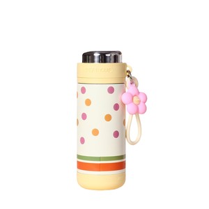 High-Value Cartoon Children's Stainless Steel Tumbler 316 Portable Outdoor Sports <b>Kettle</b> with Rope for Students - Product Image 2
