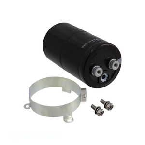 Condensateur LQR2G182MSEF 1800 uF 20% 400V à visser sur châssis, Distributeur agréé - Product Image 1