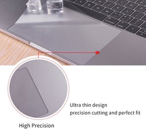 Housse de protection pour MacBook Air 13 pouces pour MacBook Air <span class=keywords><strong>2021</strong></span>-2018 avec Touch ID modèle A2337(M1) A2179 A1932 - Product Image 5