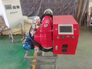 ชิ้นส่วนเตาน้ำมันเชื้อเพลิงหนักแพคเกจการเผาไหม้ hfo สมบูรณ์ - Product Image 4