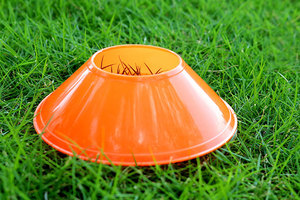 <b>Disc</b> Cones, Agility Soccer Cones with Carry Bag and Holder, Soccer Cones for Sports Training, Football, Soccer, Basketball - Product Image 6