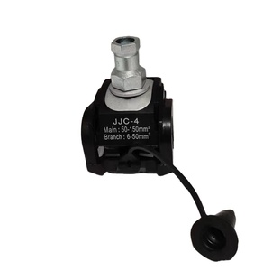 Bajo voltaje para cable ABC de 50-150/6-35(50)mm2 para conectores perforadores de aislamiento de cable <span class=keywords><strong>IPC</strong></span> de 4/0-3AWG, - Product Image 1