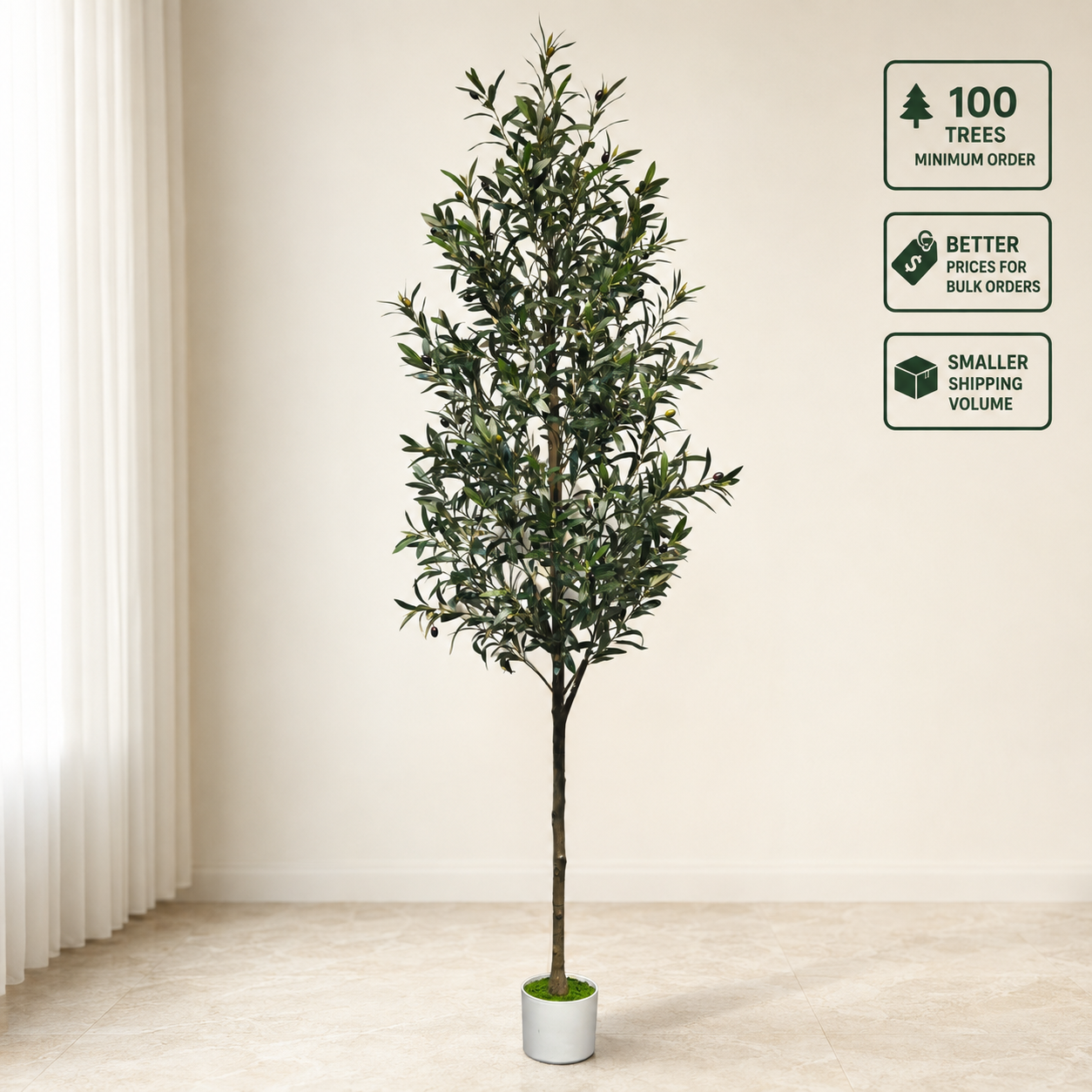 Vert 210cm 2 #